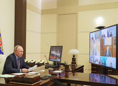 На совещании с президентом России обсудили вопросы освобождения туроператоров от НДС