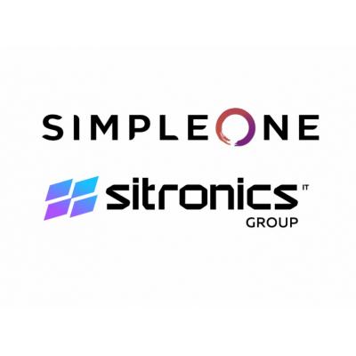 SimpleOne и Sitronics Group заключили соглашение о партнерстве