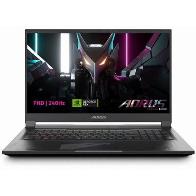 Первый ноутбук Gigabyte с GeForce RTX 4090 уже доступен для заказа. За Aorus 17X c экраном QHD 240 Гц и Core i9-13900HX просят почти 4000 долларов