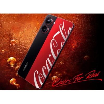 Смартфон Realme 10 Pro 5G Coca-Cola Edition выйдет 10 февраля 2023 года