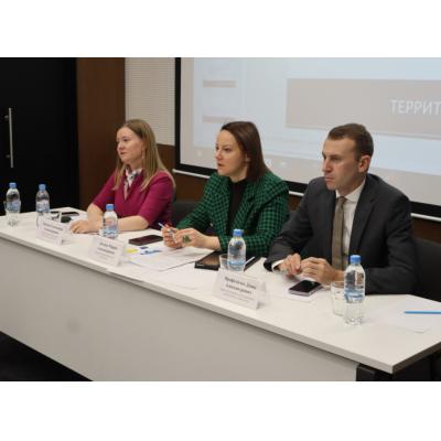 В Технопарке «ИТ Крым» обсудили меры господдержки для ИТ-компаний