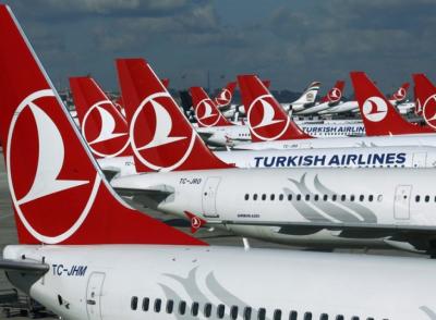 Билеты Turkish Airlines снова можно оплатить российскими картами