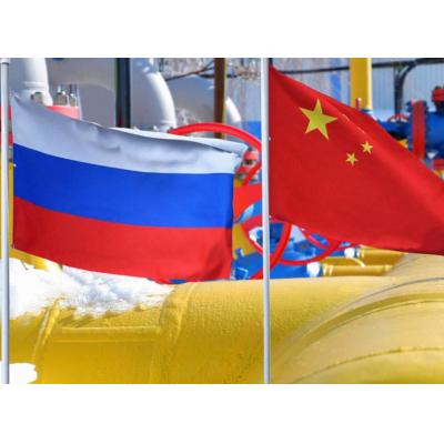 Россия и Китай договорились о поставках газа по дальневосточному маршруту