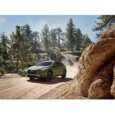 Представлен Subaru Crosstrek 2024 для американского рынка. Объявлены цены