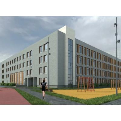 Строительство школы с IT‑уклоном на 1100 мест началось в Реутове