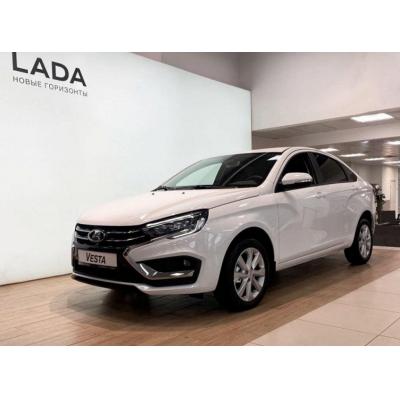 АвтоВАЗ сделал заявление о сроках начала и объёмах серийного производства Lada Vesta NG