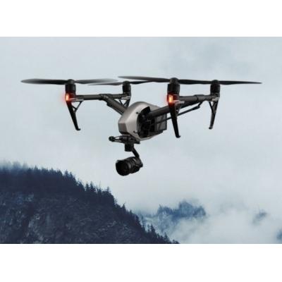 Дрон DJI Inspire 3 показали на новых фотографиях в преддверии возможного выхода