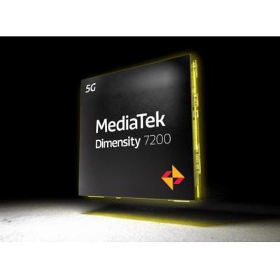 MediaTek представила чип Dimensity 7200 для смартфонов среднего уровня