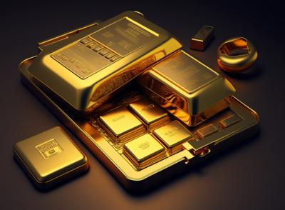 «Гознак» запустил мобильное приложение для инвестиций в золото