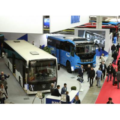 КАМАЗ — лидер рынка автобусов