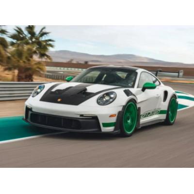 Porsche представила в США новую спецверсию Porsche 911 GT3 RS «Tribute to Carrera RS»