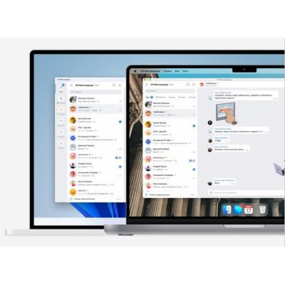«VK Мессенджер» получил отдельное приложение для Windows и macOS