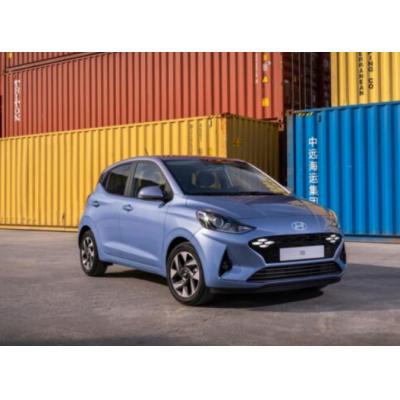 Представлены обновленные хэтчбеки Hyundai i10 и i10 N Line