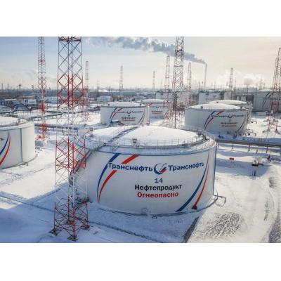 "Транснефть" остановила прокачку нефти в Польшу из-за отсутствия оплаты