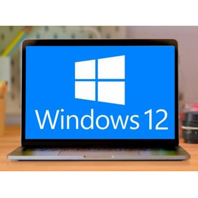 Intel сотрудничает с Microsoft в рамках подготовки к выпуску Windows 12