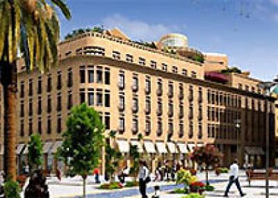 В Бейруте появился первый роскошный отель Le Gray