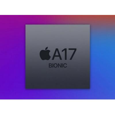 Процессор Apple A17 Bionic показал прирост производительности на 20% в Geekbench