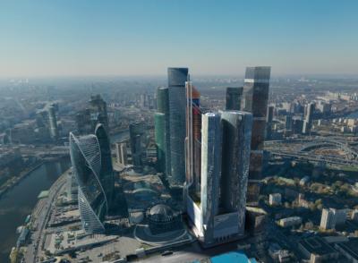 В Moscow Towers рассказали, как изменились технологии в строительстве небоскребов