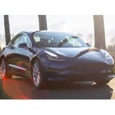 Стало известно, какой станет обновленная Tesla Model 3