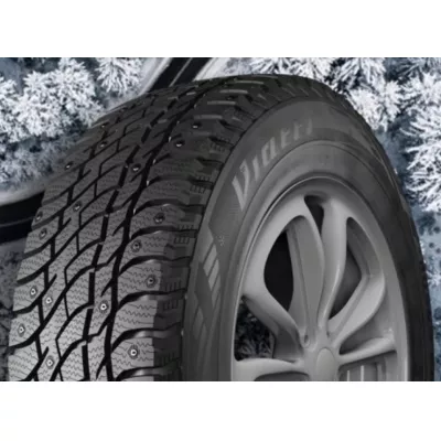 Автовладельцы рассказали об опыте эксплуатации зимних Viatti Bosco Nordico