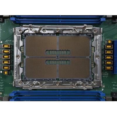 Появились фото гигантского сокета Intel LGA 7529 для процессоров Xeon следующего поколени