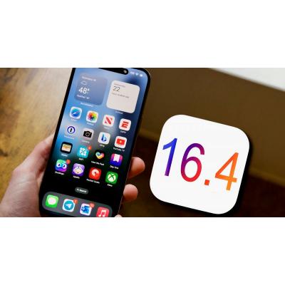 Apple выпустила обновление для iOS 16.4 с новыми эмодзи и изоляцией голоса для звонков