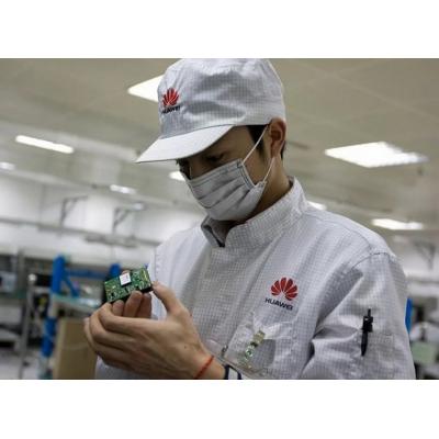 Китайская Huawei разработала собственные средства проектирования 14-нм микросхем