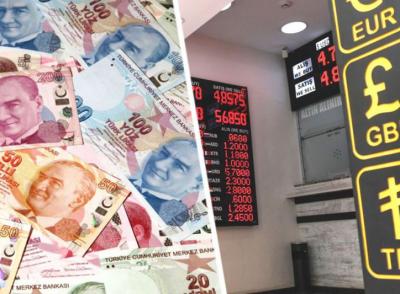 Российский турист в Турции сообщил о ситуации с обменом валюты
