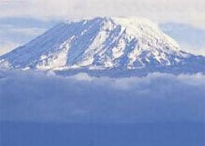 Знаменитая гора Килиманджаро останется без снега