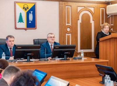 Депутаты Нижневартовска поддержали малый бизнес и одобрили отчет Счетной палаты