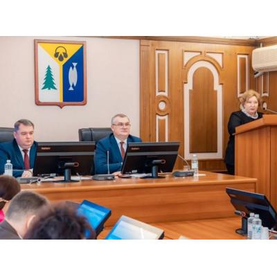 Депутаты Нижневартовска поддержали малый бизнес и одобрили отчет Счетной палаты