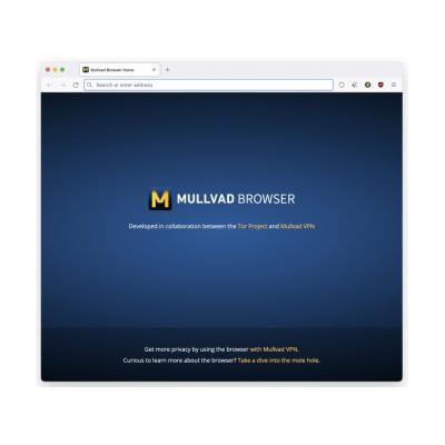 Tor и VPN-провайдер Mullvad представили защищённый Mullvad Browser
