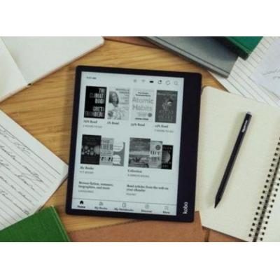 Kobo представила электронную книгу Elipsa 2E со стилусом для написания заметок