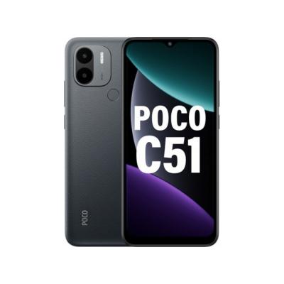 POCO C51 пополнил ряды бюджетных смартфонов до $100