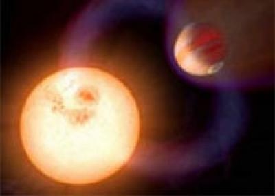 Японские астрономы нашли необычную планету