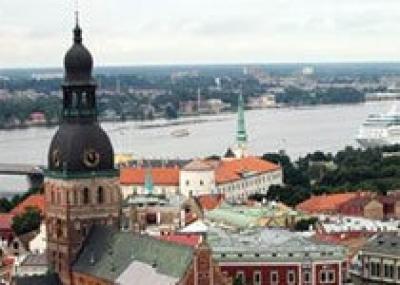 Латвия хочет переманить российских туристов