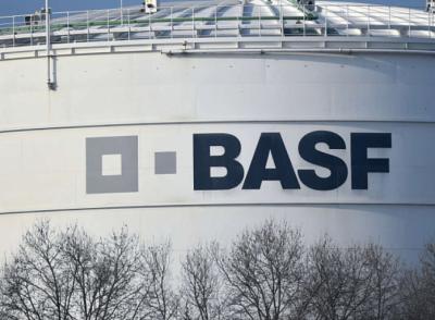 Чистая прибыль BASF в I кв. выросла на 28%, до 1,56 млрд евро