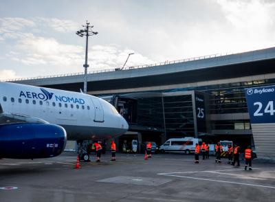 Aero Nomad Airlines увеличивает число рейсов в Москву
