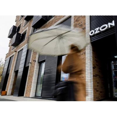 Zara, H&M, Calvin Klein и другие европейские бренды, ушедшие из России, появились на Ozon