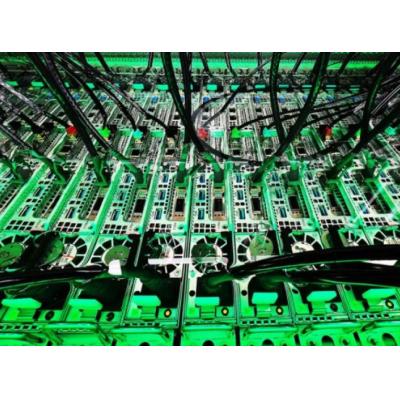 Intel разрабатывает системы охлаждения для процессоров с тепловыделением 2000 Вт