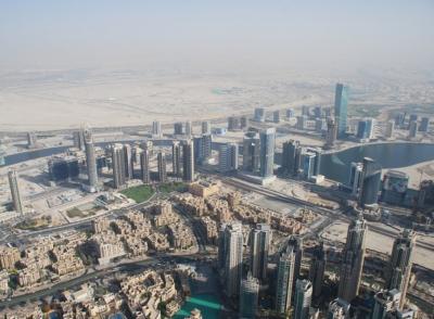 В Дубае вырос спрос на высокобюджетную недвижимость