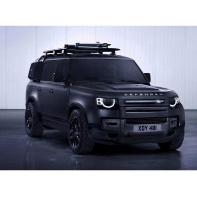 Компания Land Rover расширила линейку внедорожников Defender двумя новыми моделями