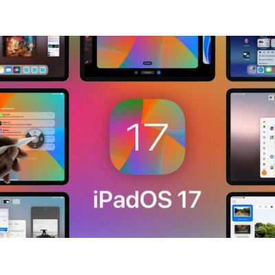 Apple перенесёт в iPadOS 17 все функции экрана блокировки iPhone на iPad