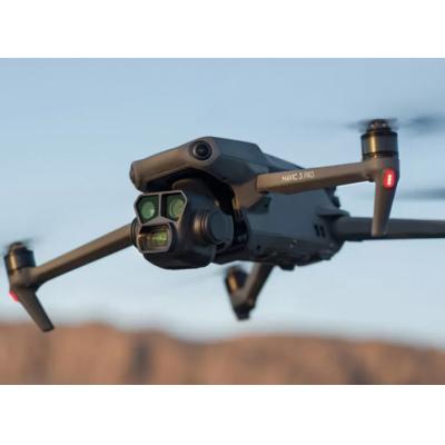 Hasselblad, видео 5,1K и 7-кратный оптический зум. Представлен дрон DJI Mavic 3 Pro с тремя камерами