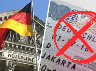 Россиянам могут перестать выдавать визы в Германию уже в июне