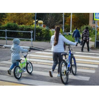 В этом году в Московской области расширят сеть велосипедных маршрутов