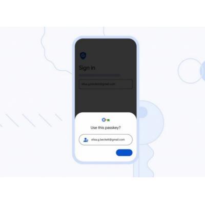 Google переводит пользователей на систему входа в аккаунт с помощью криптографических ключей