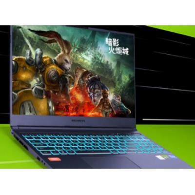 Современный игровой ноутбук Mechrevo Questyle 16 Pro с GeForce RTX 4060 Laptop за $1000