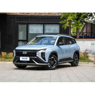 Hyundai показала кроссовер Mufasa на новых изображениях. Продажи новинки стартуют в июне