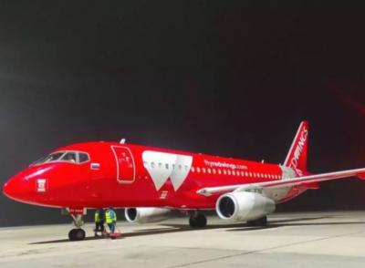 Red Wings открыла прямые рейсы из Москвы в Баку